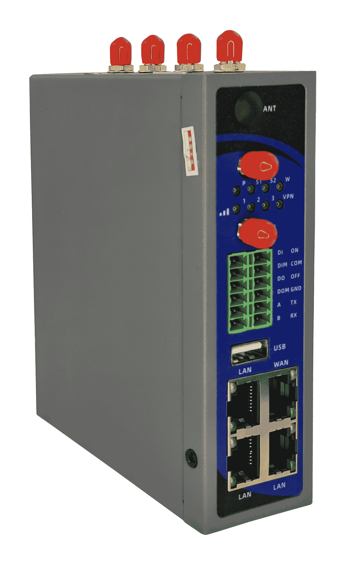 PLC远程控制模块ZP4000系列