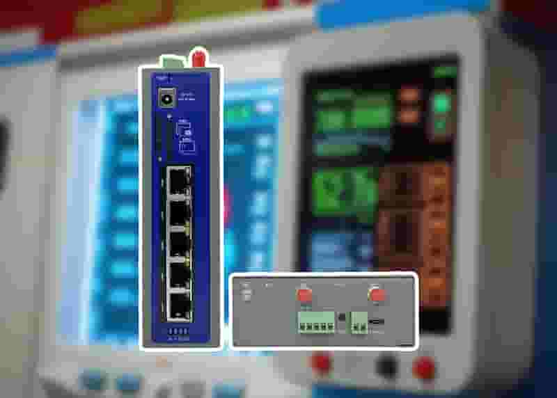 救护车远程监控预警