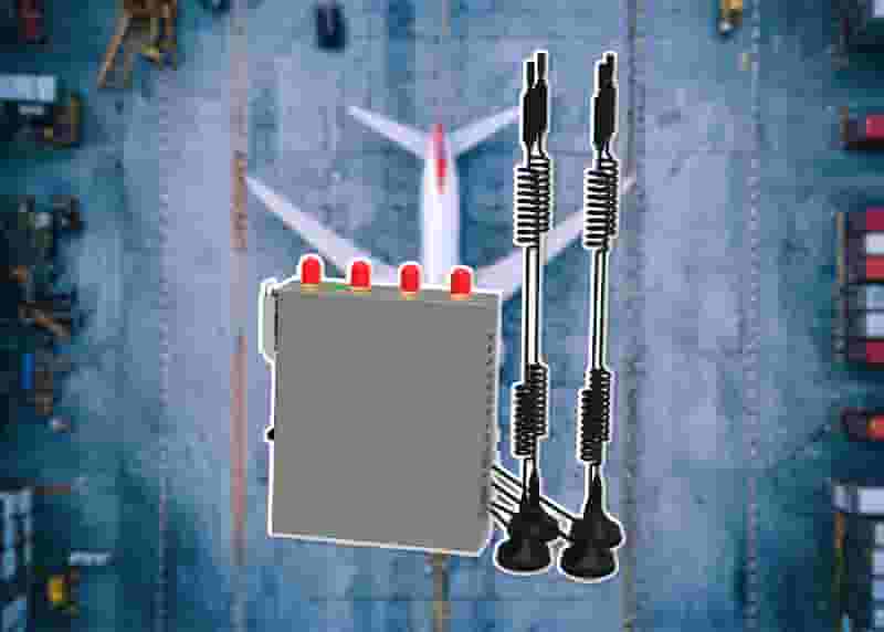 无人机数传传输IR2730