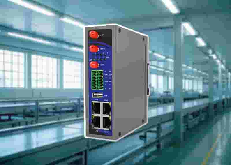 生产线数据采集