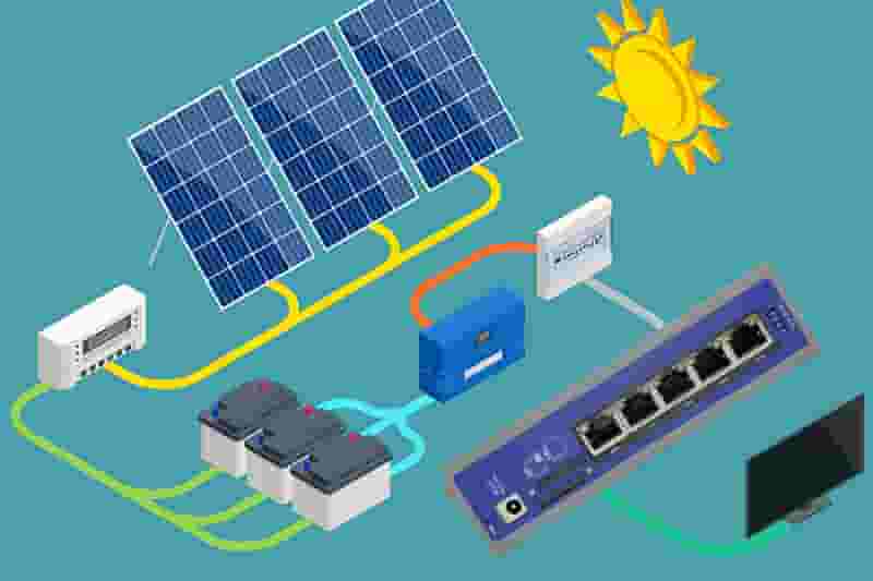 智慧储能物联网