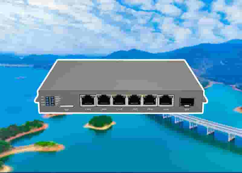 岛屿5G无线路由器