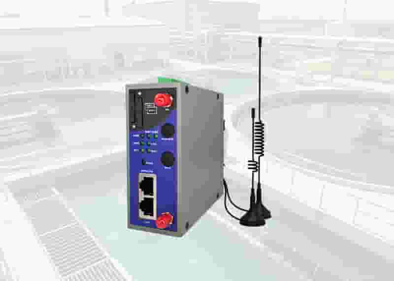 污水处理远程控制模块