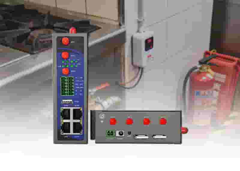 燃气监测5G网关