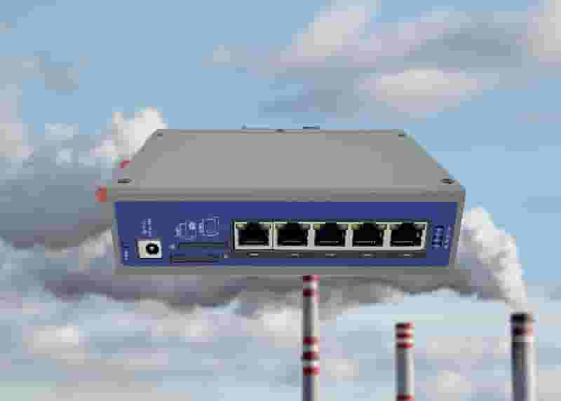 工业4G无线路由器IR5000