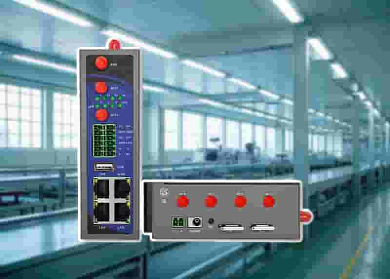 生产线工业网关